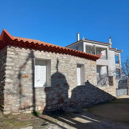 Sofias Studio Koróni Exterior foto