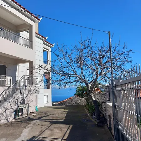 Sofias Studio Koróni Exterior foto